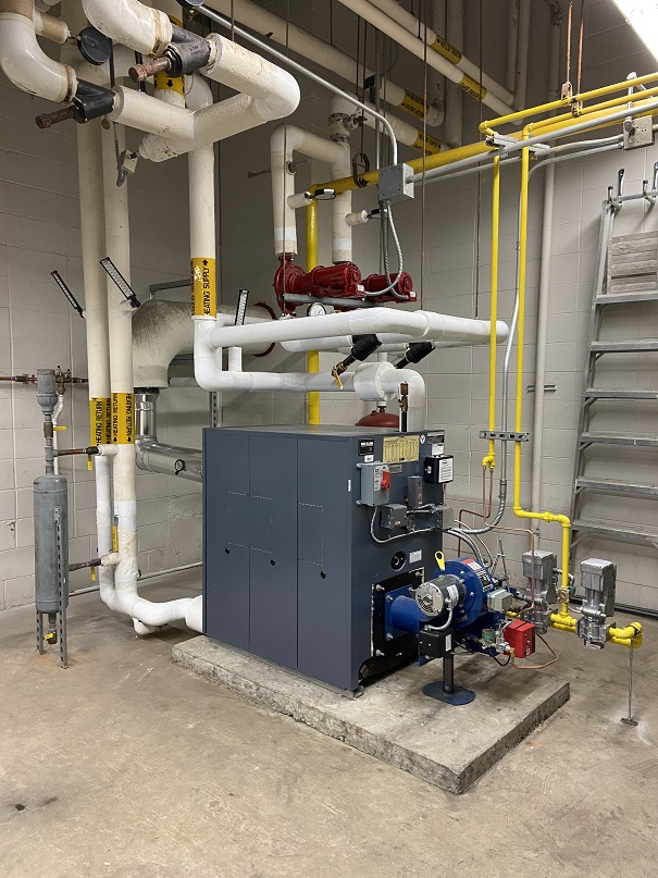 Commercial Boilers - Eastern Pennsylvania