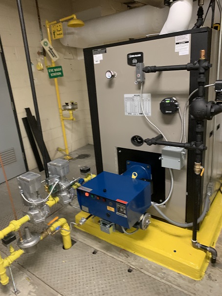 Commercial Boilers - Eastern Pennsylvania