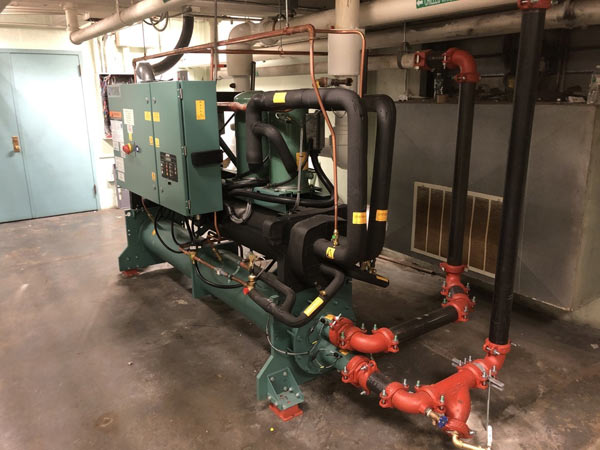 Chillers - Eastern Pennsylvania