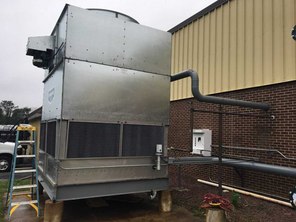 Chillers - Eastern Pennsylvania