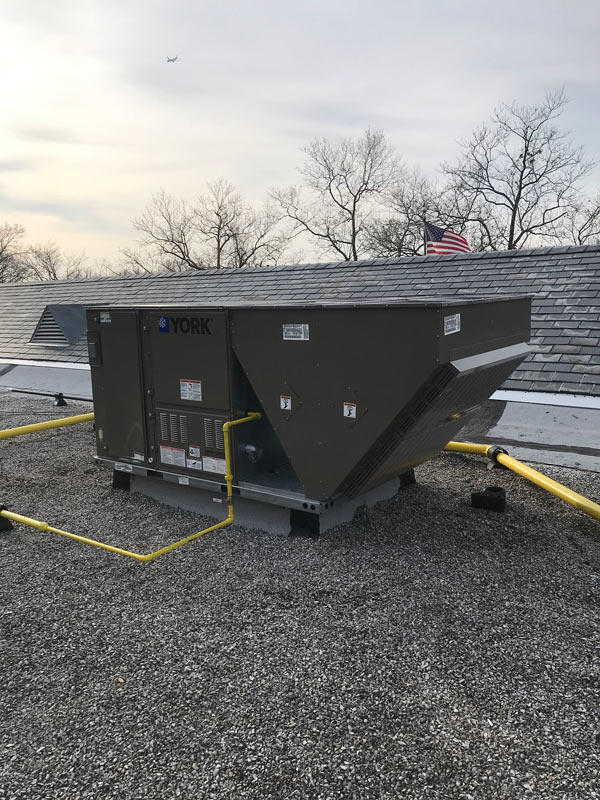 Rooftop Unit (RTU) - North Jersey