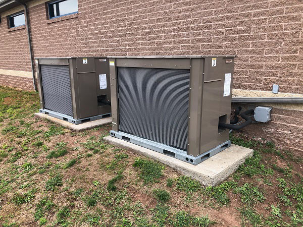 Split Systems - North Jersey