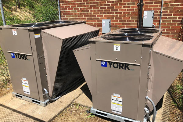 Split Systems - North Jersey